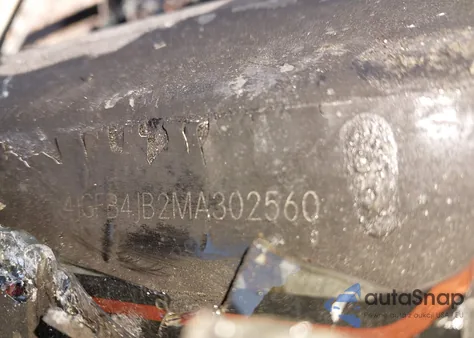 2021 Mercedes-Benz Gle 350 z USA, uszkodzony, nr VIN 4JGFB4JB2MA302560